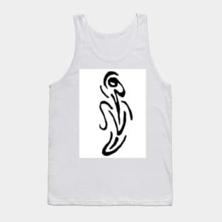 a CID Test Tank Top